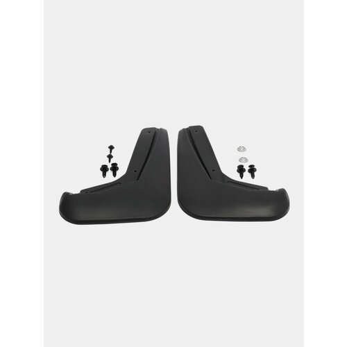 Брызговики задние для JAC J7 I 2020 2 штуки 2999₽