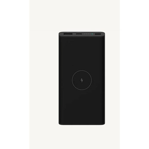 Мощный и компактный Power Bank от Xiaomi с емкостью на 10000 мАч и мощностью 10 Ватт 1999₽