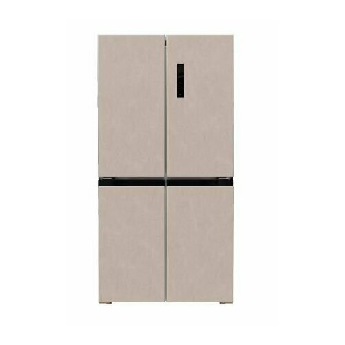 Холодильник LEX LCD505BgID бежевый мрамор 92410₽