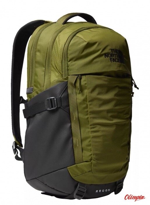 Рюкзак The North Face Recon NF0A52SHRMO1, оливковый