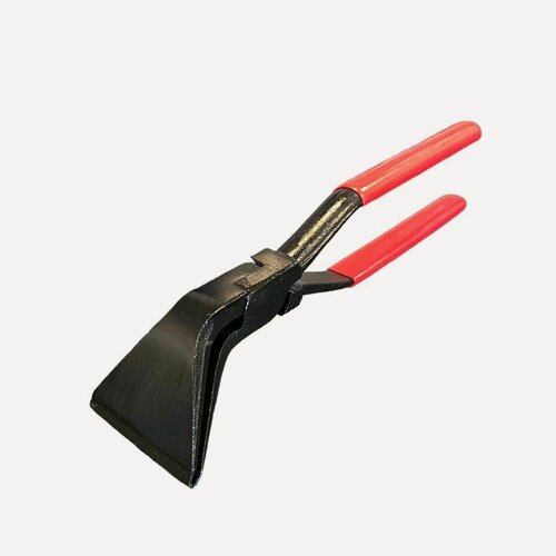 Изображение товара Клещи кровельные гибочные изогнутые 60мм, 45град.