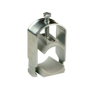 фото Кабельный зажим для С-профиля, диаметр кабеля 12-18 мм DKC, R5CABF18