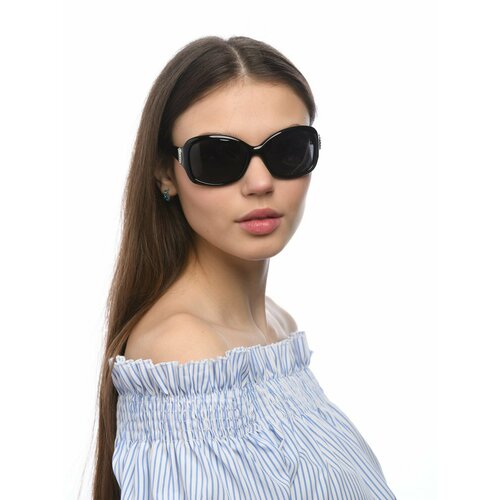 Солнцезащитные очки Roberto Marco, серый