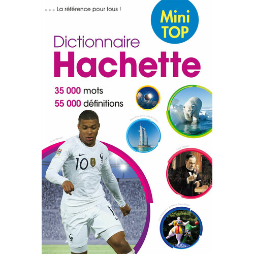 Dictionnaire Hachette MINI TOP 2305₽