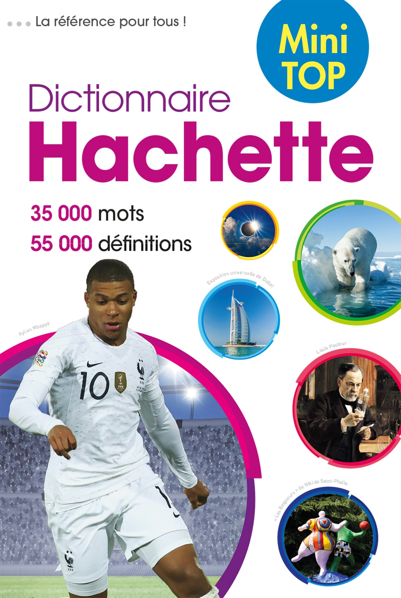 Dictionnaire Hachette MINI TOP - фото №1