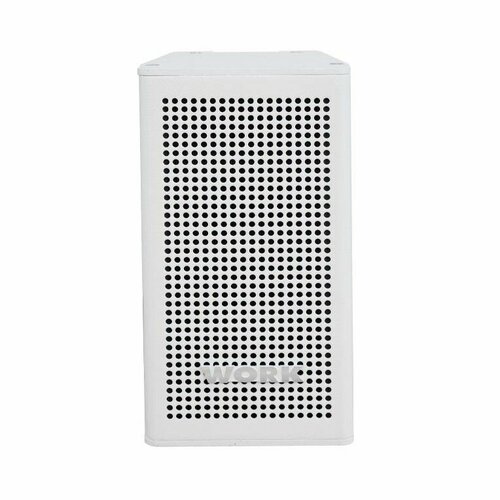 Всепогодная звуковая колонна Work UDA 2 Wh 2 х 275 50 Вт 8 Ом IP65 алюминий белый 1539900₽