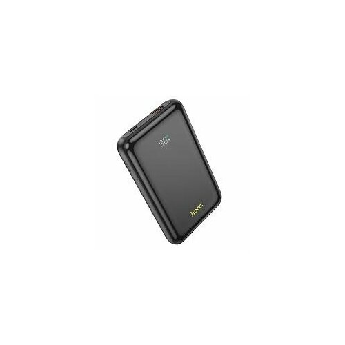 Портативный внешний аккумулятор Hoco Q21 Great PD 20WSCP 225W Кабель зарядки Черный 2850₽