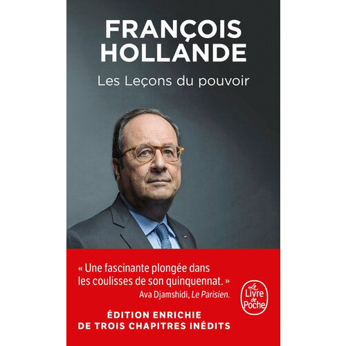 Les Lecons du pouvoir / Книга на Французском