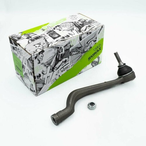 SURAI SRS00332 наконечник руевой RENAULT LOGAN 04-14 RENAULT L 5270₽