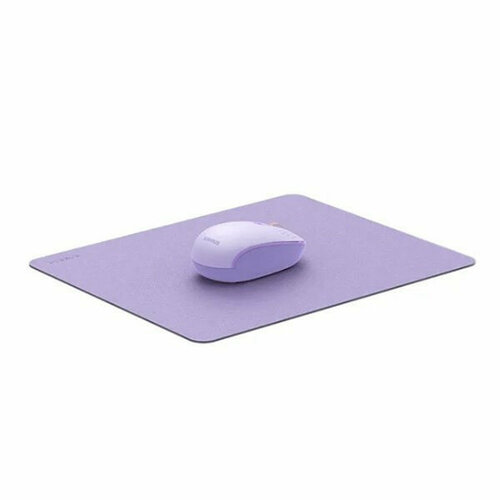 Коврик для мыши Baseus Nebula Purple пурпурный 405₽