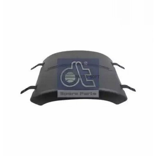 DT SPARE PARTS 380278 Крыло заднее верхняя часть 7282₽