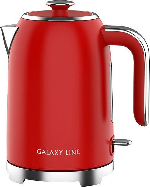 Чайник электрический GALAXY LINE GL0349, феррари