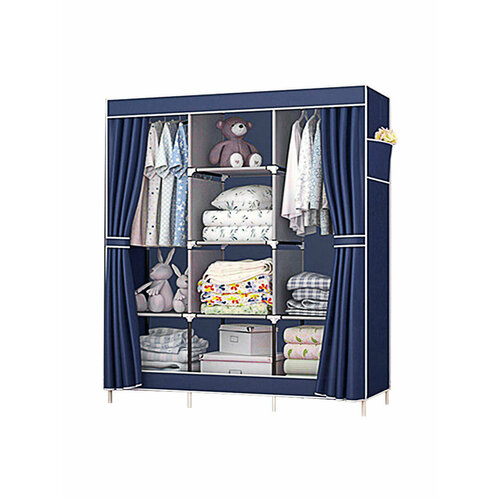 Шкаф тканевый для одежды SOKOLTEC