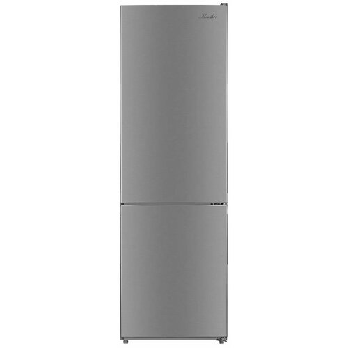 холодильник отдельностоящий monsher mrf 61201 argent Двухкамерный холодильник Monsher MRF 61188 Argent