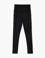 Спортивные брюки Gloria Jeans GRT000251 черный женский XS/164 (38-40)