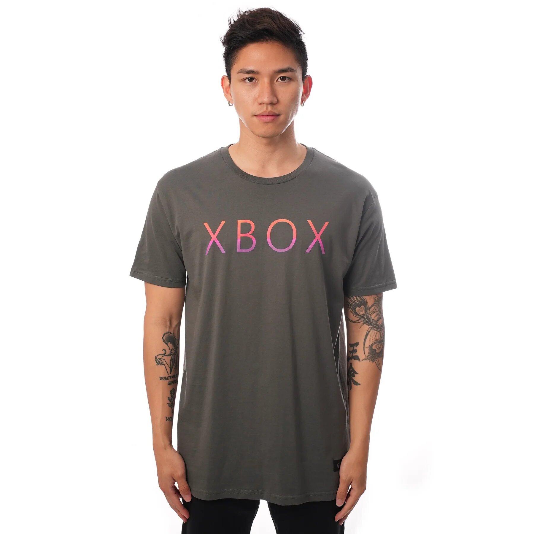 Футболка XBOX Sunset Charcoal Tee