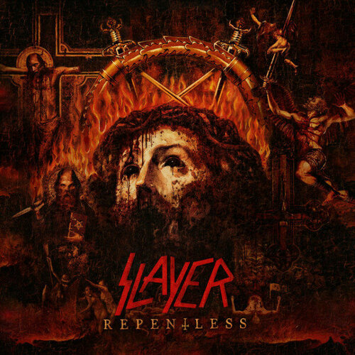 Компакт-диск Warner Slayer – Repentless