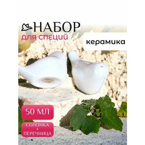 Набор баночек для специй 