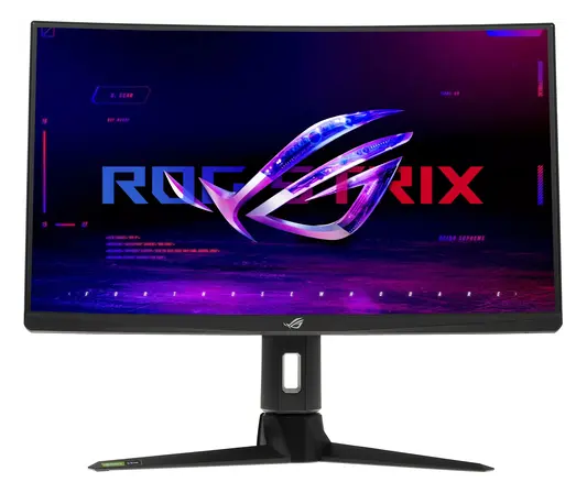 Монитор ASUS ROG Strix XG27AQV, черный