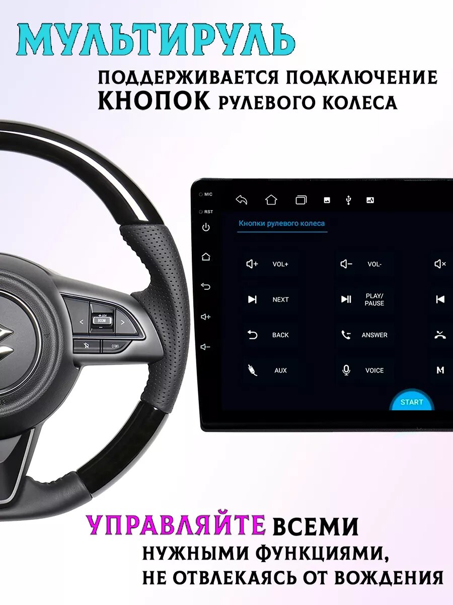 Skoda Octavia 3 A7 2013-2018 4 ядра 2Gb+32Gb
