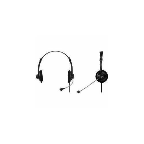 Defender Aura 104 черный кабель 18 м 63104 1380₽