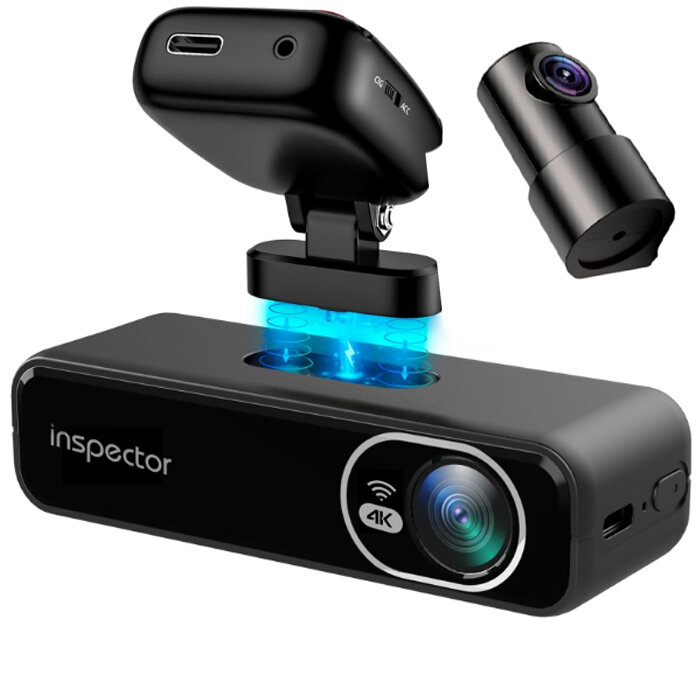 фото Inspector видеорегистратор Inspector UHD-450