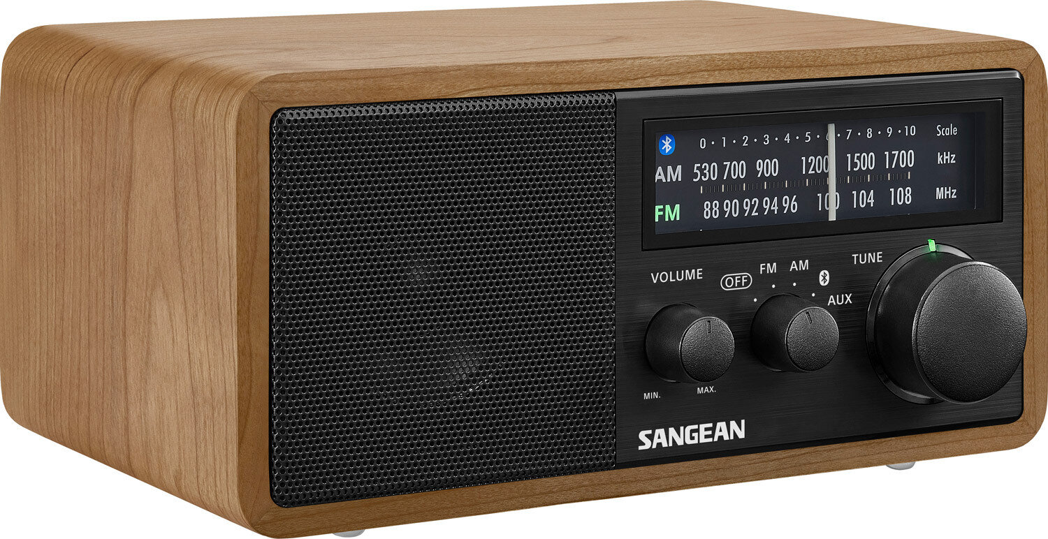 Радиоприемник Sangean WR-11BT+
