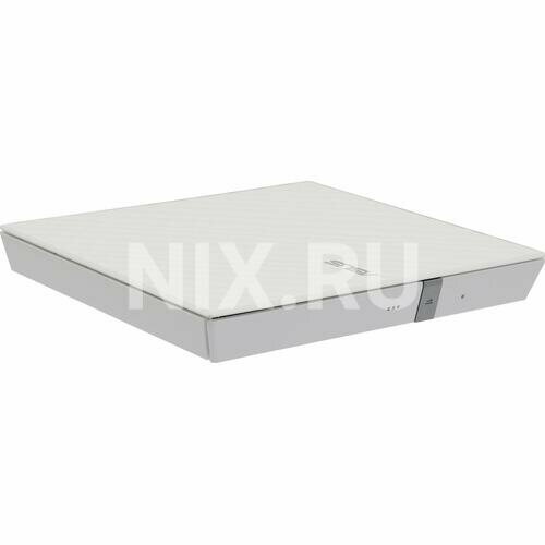 Оптический привод ASUS SDRW-08D2S-U LITE White, BOX, белый