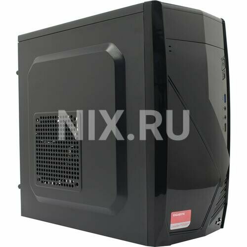 Офисный компьютер Никс C6100a C6391LNa Ryzen 5 5600G/16 ГБ/1 x 512 Гб SSD/Radeon Vega 7