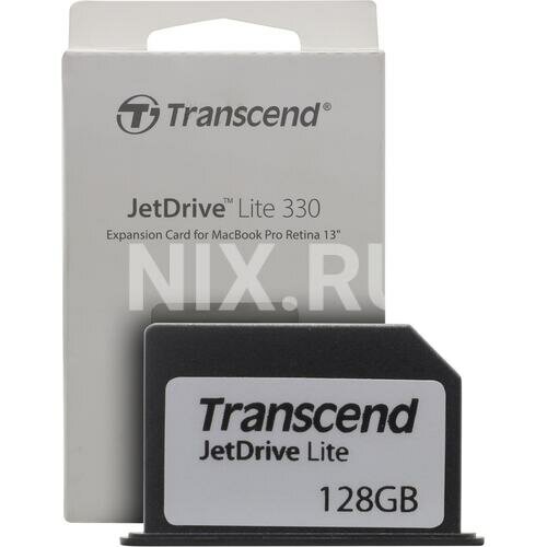 SSD Transcend JetDrive Lite 330 128 Гб TS128GJDL330