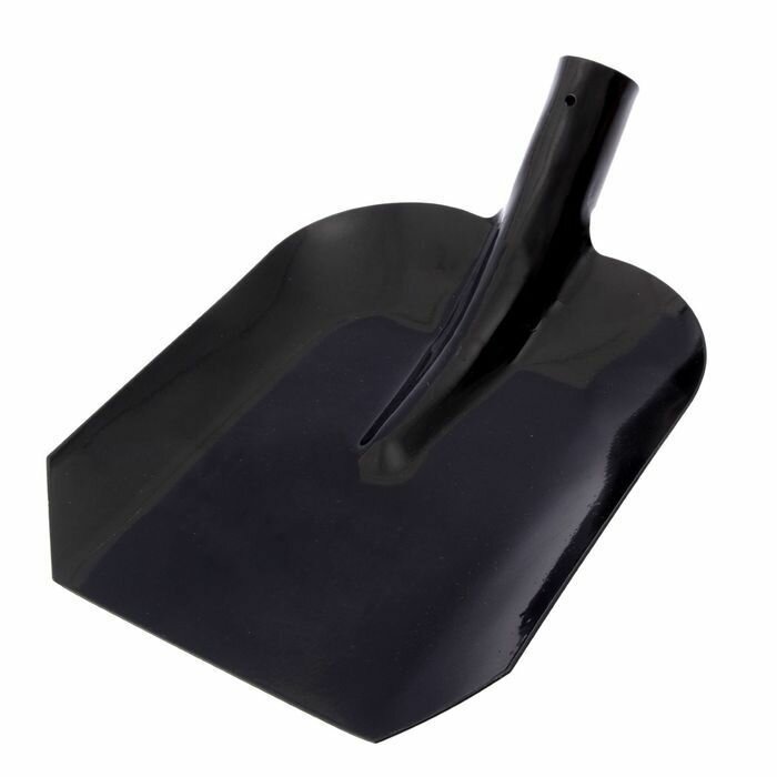 Лопата совковая без черенка