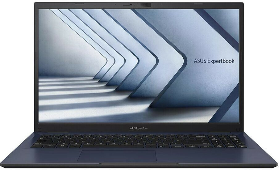 Ноутбук ASUS ExpertBook B1 B1502CBA-BQ0422 i5 1235U 8Gb SSD512Gb noOS black (90NX05U1-M00H40)