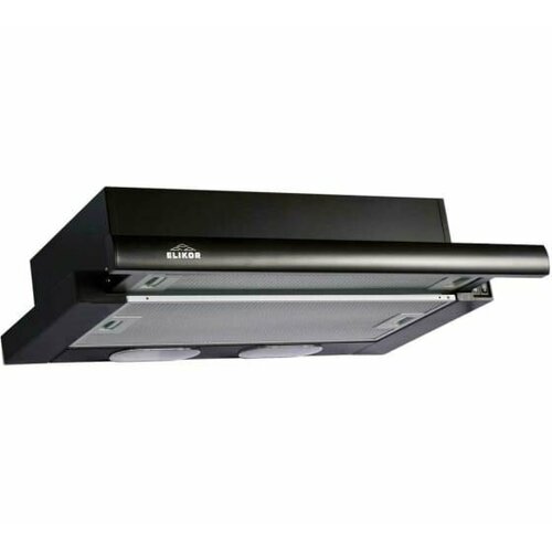Кухонная вытяжка ELIKOR КВ Интегра 60П-400-В2Л_черныйчерный 841332 1356900₽