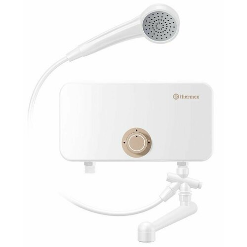 Термекс Oscar 3500 водонагреватель проточный 35кВт THERMEX Oscar 3500 водонагреватель бойлер проточный электрический 3500Вт 416100₽