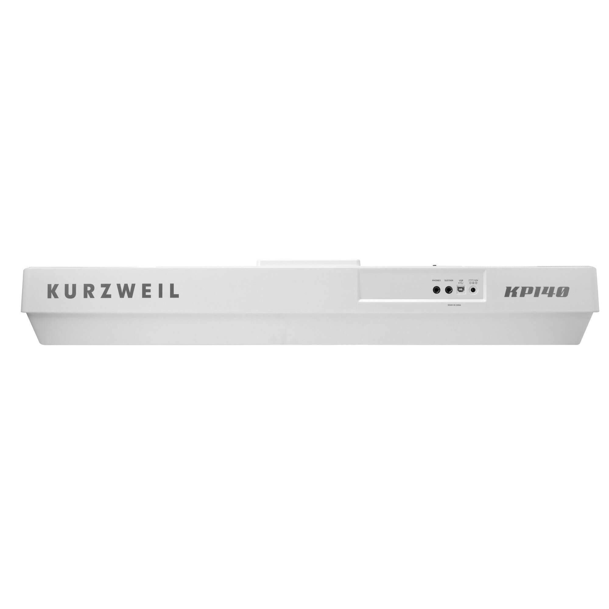 Цифровой синтезатор Kurzweil KP140 WH — фото 1