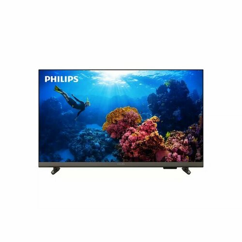 Телевизор PHILIPS 32PHS680860 32 1366x768 DVB-T2CS2 HDMI 3 USB 2 чёрный 4331000₽