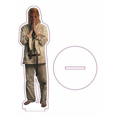 Фигурка коллекционная MFS Статуэтка акриловая Разумовский 14 см