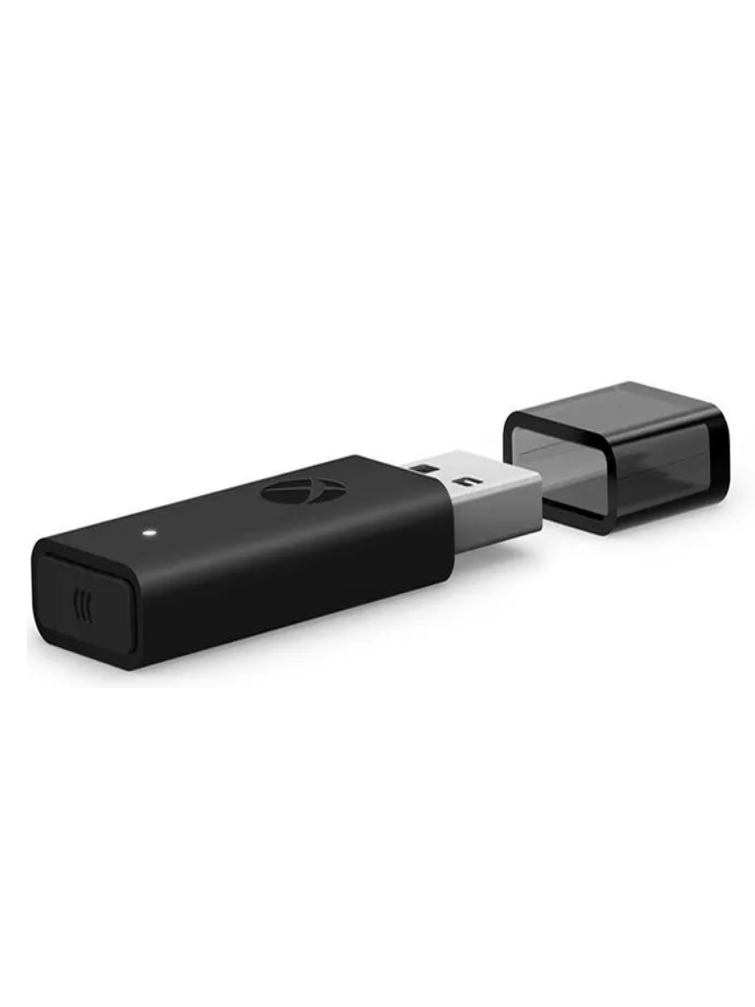 Беспроводной адаптер геймпада Xbox для Microsoft , черный, 1 шт.