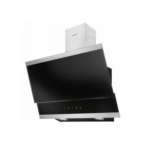 Вытяжка наклонная GRAND Gloucester 60 BKIX blackinox 1283900₽