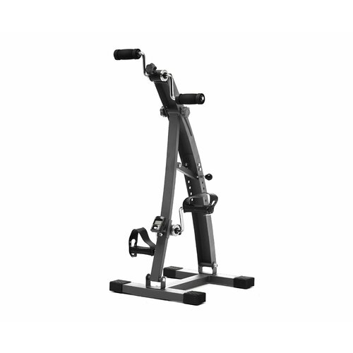 Велотренажер двойной DFC B6009G dual bike серый 6890₽