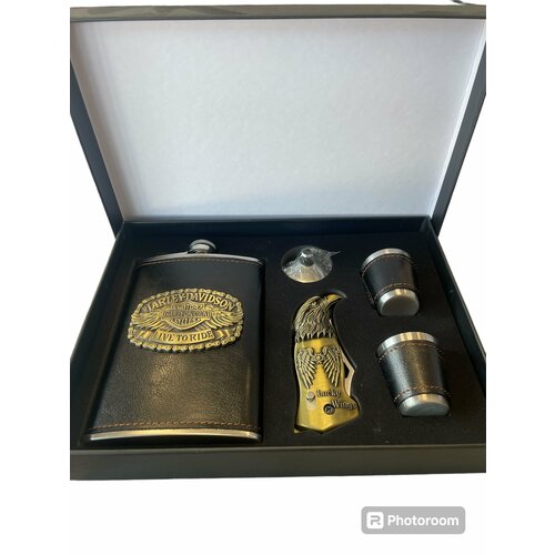 Набор для настоящих мотоциклистов Harley-Davidson