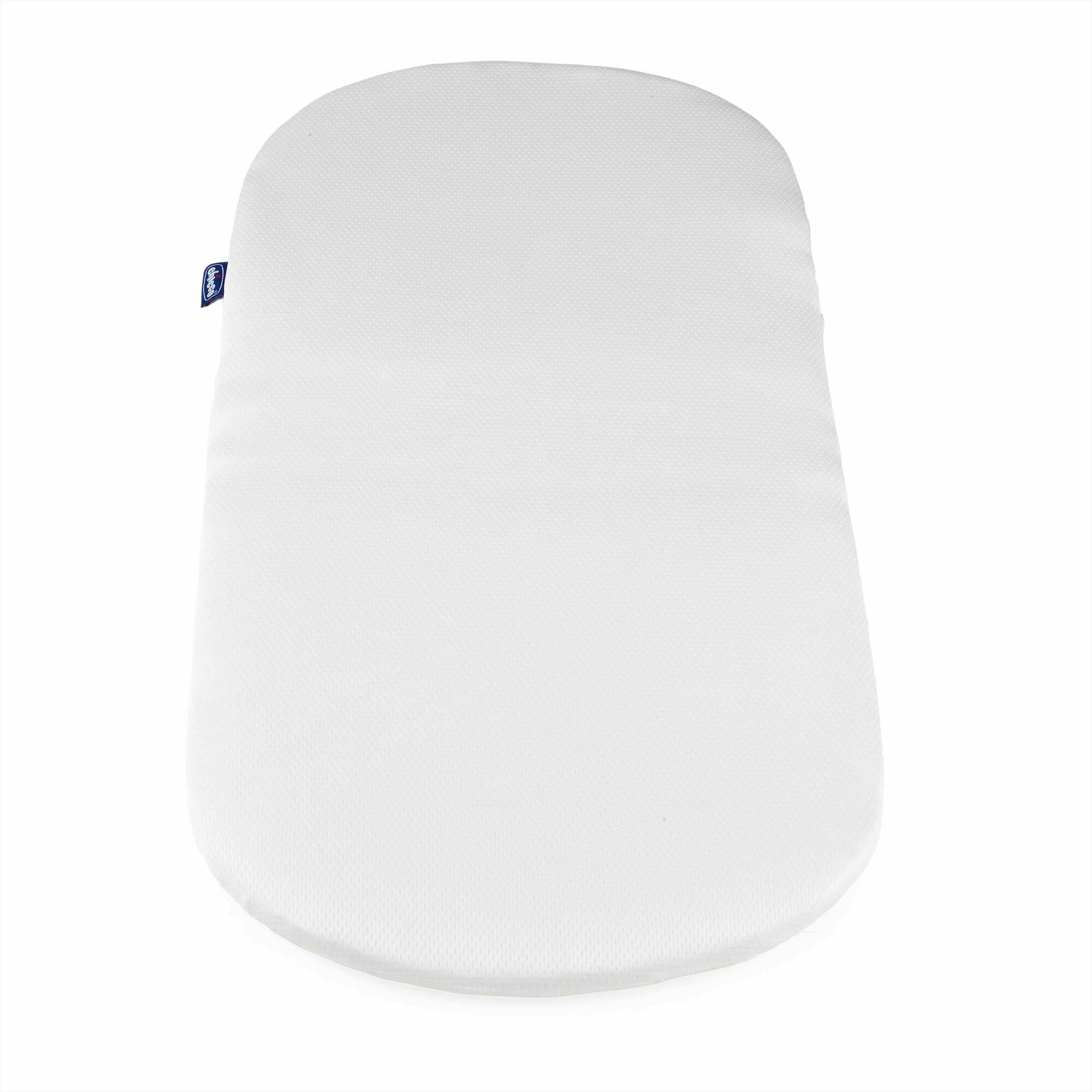 Детский вкладыш-матрасик для кроватки-стульчика Chicco BabyHug 4в1 размер 39x77 см