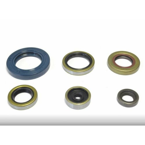 Комплект сальников двигателя BWX KTM SX65 09-22, SXS65 13-14 (822348)