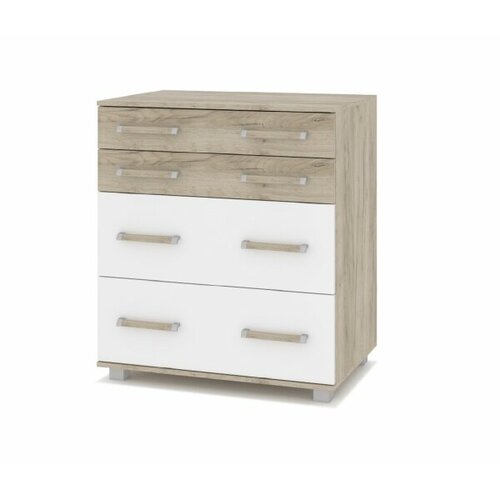 Модерн Комод Вира-88 серый 13390₽