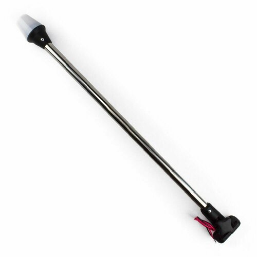 Огонь топовый на стойке 63,5 см, светодиодный, SK-01115LLD