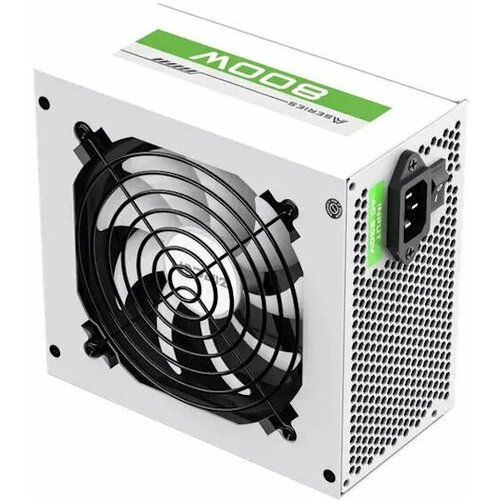 ZIRCON Блок питания ATX 800W AA-800 White 4735₽