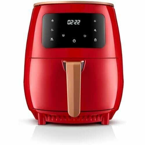 Аэрогриль Feel Lagom CH03AIR001_UDS 1400Вт Красный 2454700₽