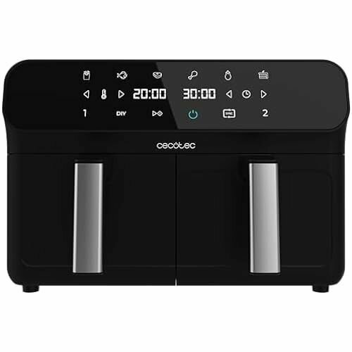 Аэрогриль Cecotec 03490 2800Вт 3531000₽