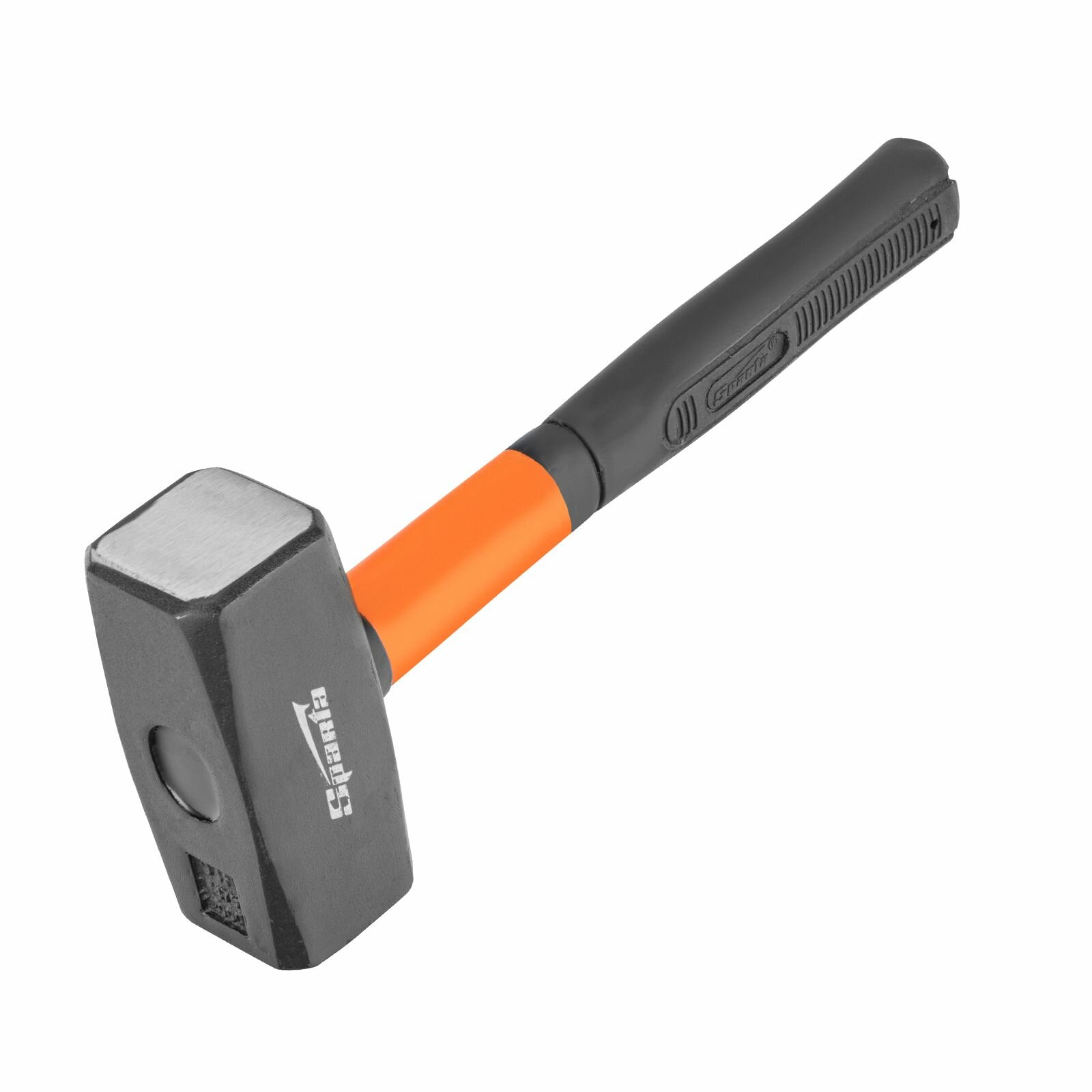 Кувалда Sparta 2000 г фибергласовая обрезиненная рукоятка (10917)