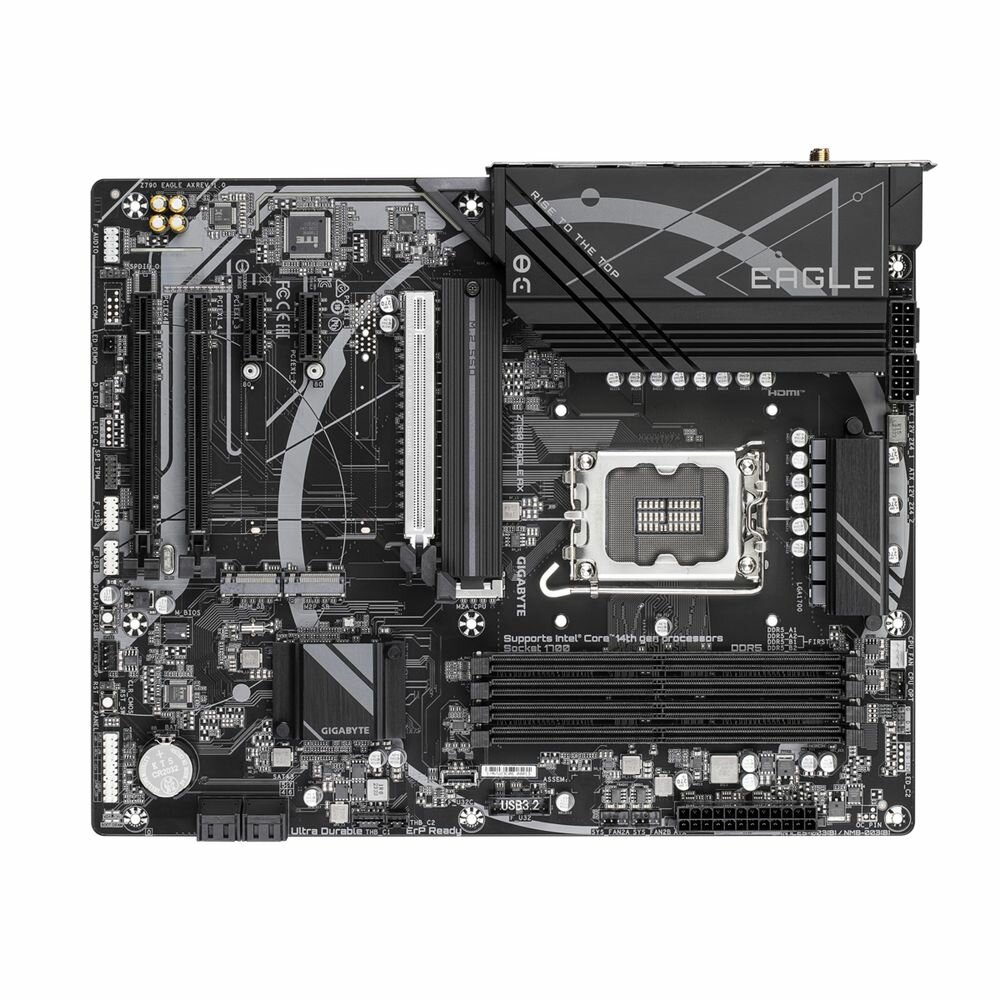 Материнская плата Gigabyte Z790 EAGLE AX — фото 1